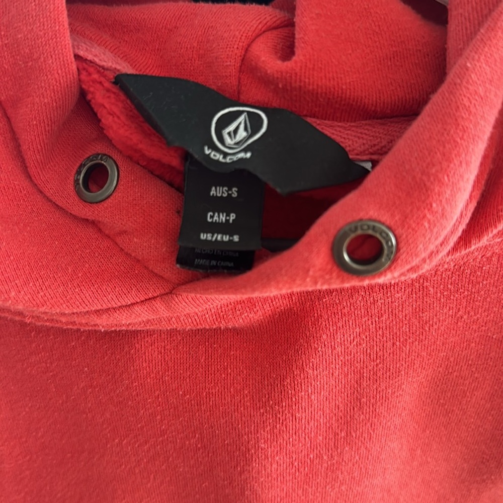 Volcom sweatshirt - Picture 3 of 3